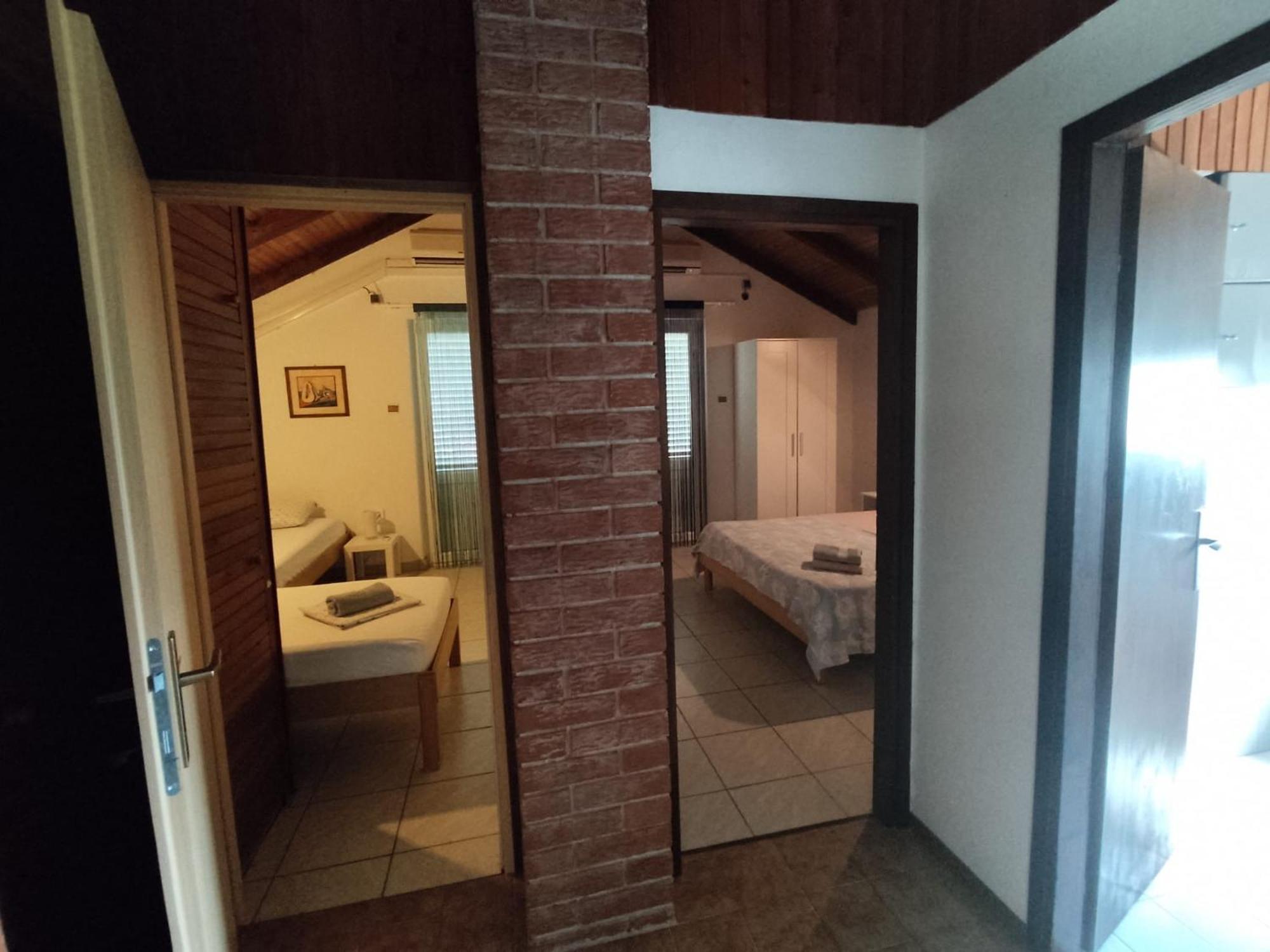 Danica Holiday House Чезарица Экстерьер фото